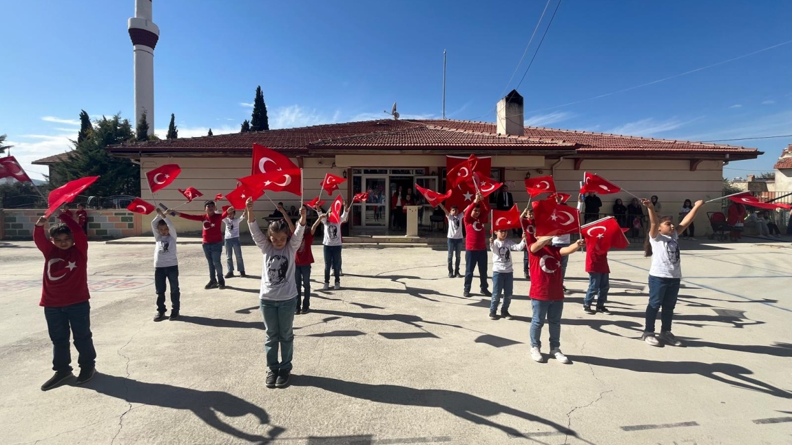 29 Ekim Cumhuriyet Bayramımızı coşkuyla kutladık