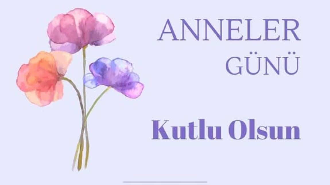 Anneler Günü Etkinliği