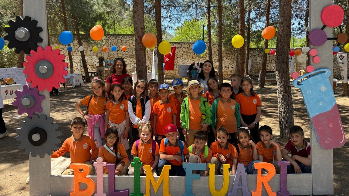Bilim Fuarı Gezisi