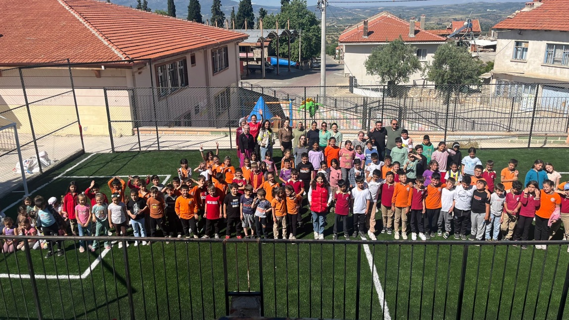 Bahçemize Bir Güzellik Daha Ekledik 